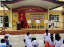 HS trình bày cách phòng tránh bạo lực, xâm hại trẻ emchuaun.jpg - 